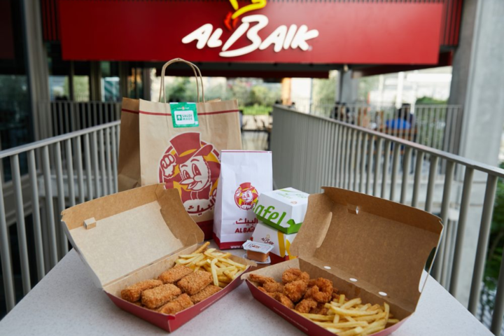 Al Baik has launched its first location in Umm Al Quwain, at the Mall of UAQ, this month.